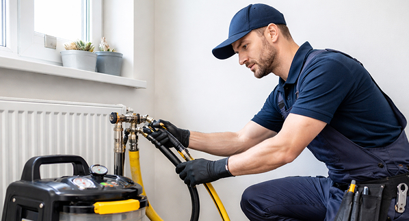 Désembouage | Electrogaz