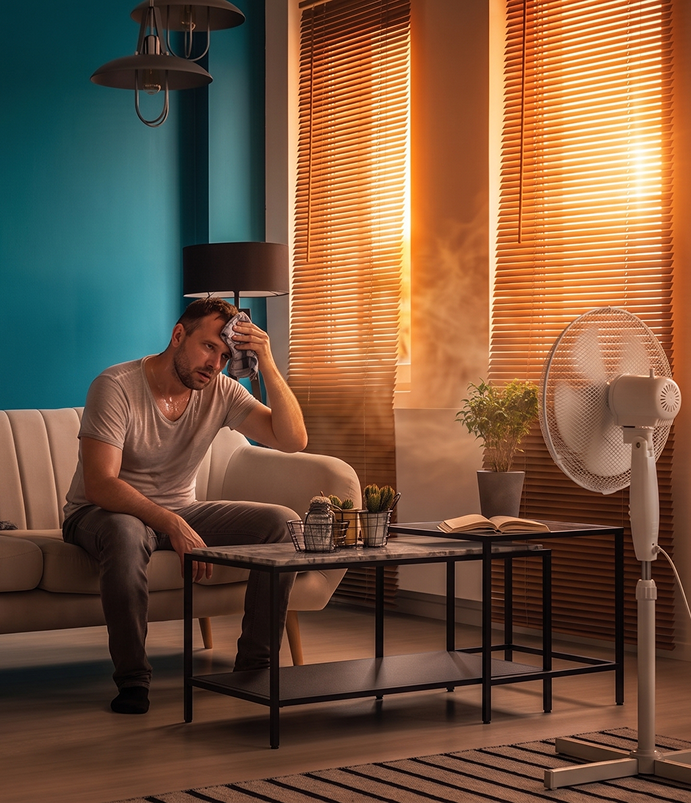 Bordeaux extrême chaleur solution | Electrogaz